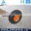 hot sales 10inches tread cart wheel