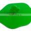 Silicone Cup Lids Tree Leaf Mug Cover Silicone Glass Cover Suction Lids for Coffee and Tea Cup