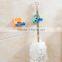 Wall Mounted Mop Clip Strong Adhesive Multi-functional Mop/Broom Hangers Rack Holders Storage & Home Organization