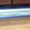 Single screw and barrel (barrel with inside grooves)
