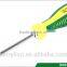 Berrylion Dual Use Strong Magnetic Screwdriver with Anti Skid Handle Slotted& Phillips SCREWDRIVER