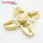 2017 New Style Good Quality High Soeed Bearing Metal Spinner Fidget Toys