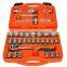 AK-9772 32 pcs 1/2 inch high grade socket tool set