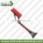 2017 hot selling ice breaker with brush/car plastic scraper/car scraper