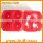 China supplier party accessories round shape silicone ice ball mold