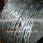 barbed wire razor wire fencing for military grade