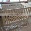 many styles stocks of prime quality with lower price of wooden baby crib Classic Cot