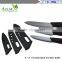 Factory direct sales of high-grade 4 5 6 inches ABS handle zirconia ceramic knife