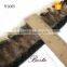 Cheap wholesale small MOQ handmade rooster feather promotional for decoration