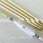 Pine Cresting Wood Bow And Arrows With Copper Bullet Tips and Covering Tung Oil