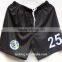 High quality sublimated custom mens basketball shorts