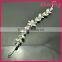2016 rhinestone metal wedding bridal hair decoration WHD-028