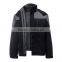 male sublimation sport hardshell jacket
