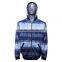 high quality style 100% polyester hoodie printing men softshell jacket