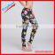 Women's wholesale fitness apparel compression pants