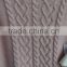 0-3years kids cable knitted sweater (KS1071)