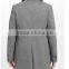 2014 Men Coat Formal Wear Offwhite color wool fabric