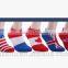 Personality trend in Europe and the United States flag socks male boat socks socks socks literary low in spring and summer, thin