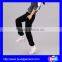 Womens fashion harem sweat pants lady plain dance harem sweat pants
