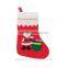 HD2013 Lovely and cutie New Year Party Decoration Christmas stocking socks