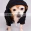 Fleece Dog Zip Hoodie Pet Clothes Dog Wholesale Dog Clothes