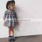 C00411#2017Hot sells cute baby girl puffy dress kids frock designs pictures