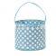 New Personalized Stripe Monogrammed Easter Bucket