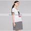 100% Cotton Maternity Dress Cute Outdoor Pregnancy Clothes Shortsleeve Dress Wholesale Maternity Clothing