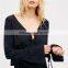 Shibuya Soft Women Chiffon Dress Pants Ladies Pants Sets