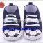 Simplicity style baby world cup soccer shoes