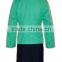 Tailor-made Festival short sleeve low MOQ brand new design green women in business suits