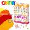 Make Your Flower Curtain Children Crafts DIY Kit Toy