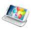 Sliding & Standing Bluetooth Keyboard Case for Samsung Galaxy S4 I9500