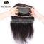 Black Rose Ear to Ear 360 Lace Frontal with 360 Elastic Band, Wholesale Human Hair 360 Lace Frontal Closure