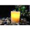 Beauty Color Paraffin Wax Led Candle