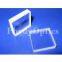 Fused silica optical Windows