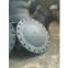 Blind flange blank fange for ductile iron pipe fitting
