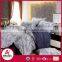 2017 new style pure cotton bedding set,China factory direct sale printing bedding set