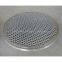 GR2 titanium tube sheet for tube type heat exchanger