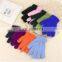 Hot selling wholesale Touch screen winter gloves for promotion iphone glove