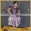 Sweetie Princess Ruffle Girls Evening Dress