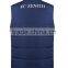 mans quilted reversible vest,mens sports puffy vest,winter padded vest