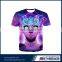polyester sublimation custom dry fit cheap tshirts