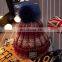 New fashion winter beanies lette alphabet women crochet knitted hats