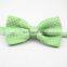 High Quality Mint Bow Tie