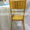 Hot Sale Luxury Fashion Golden Sequin Gold Chair Sashes