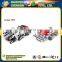 New design 326pcs sportscar diy building block remote control toys rc car