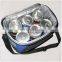 Summer insulated thermal food beer cans cooler bag carry bags