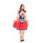 Hot Sale Beer Girl Oktoberfest Fancy Dress Costume Carnival Costume for Women