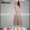 Wholesale Custom 2017 Design Muslim Cardigan Coat Purple Abaya